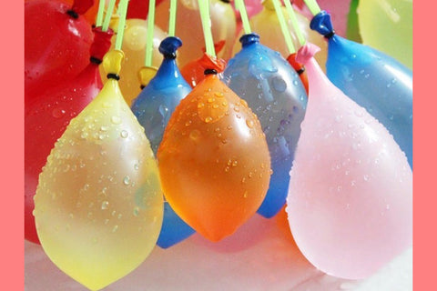 Easter Basket Mist Have Water Balloon| Blowout-2 Girls 1 Shop 
