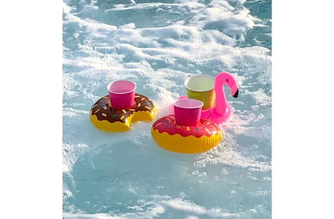 Pool Beverage Boats