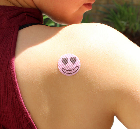 Essential Oil Anti-Mosquito Stickers-2 Girls 1 Shop 