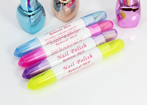 Quick Touch Nail Polish Remover Pen