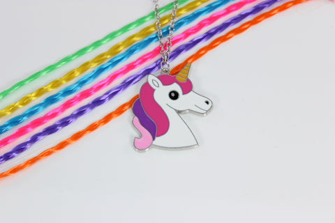Magical Unicorn Necklace
