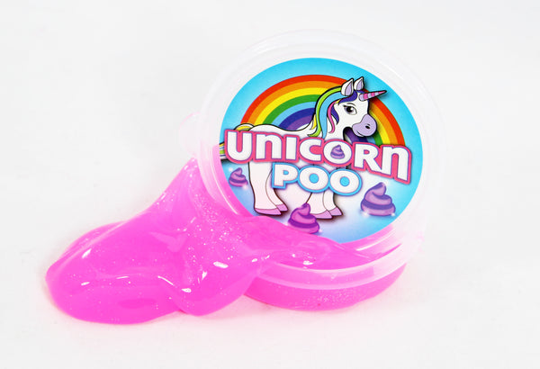 Ultimate Unicorn POOP Slime