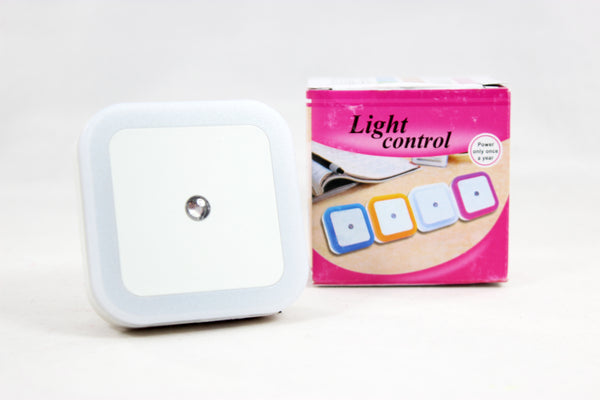 LED Night Light Auto Sensor