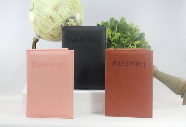 Ultimate Vacation Passport Cover
