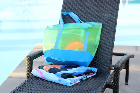 Outdoor Beach Sand Toy Bag
