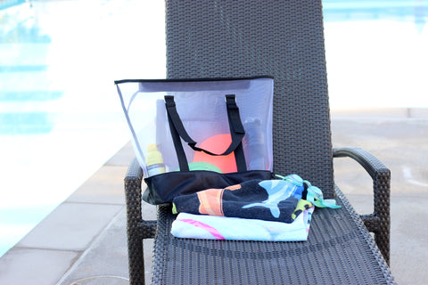 Outdoor Beach Sand Toy Bag
