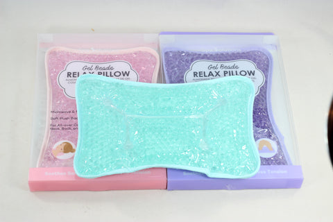 Gel Hot Cold Relaxing Pillow