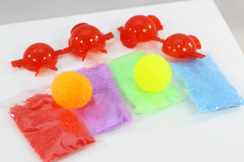 MAKE-YOUR-OWN Bouncy Ball Kit