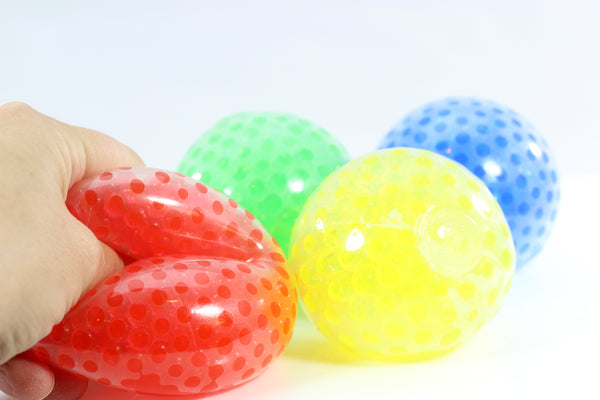 Ultimate LED Squeeze Ball