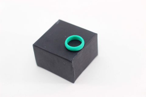 Unisex Silicone Ring - 4 Colors!