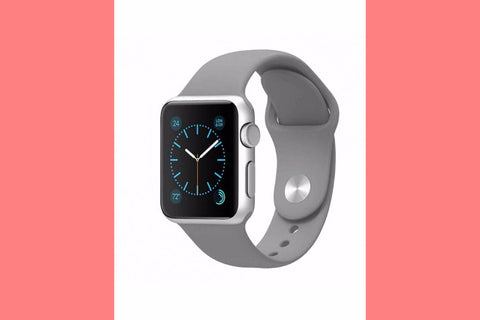 Silicone Band For Apple - 5 Colors!-2 Girls 1 Shop 